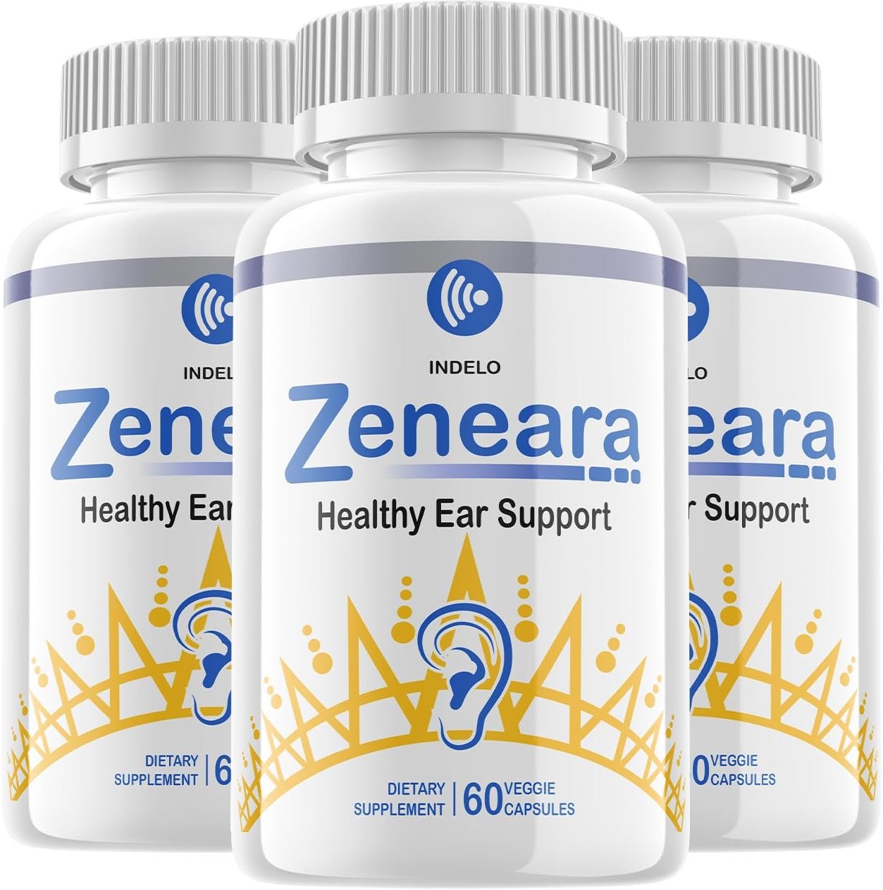 Zeneara Bottles