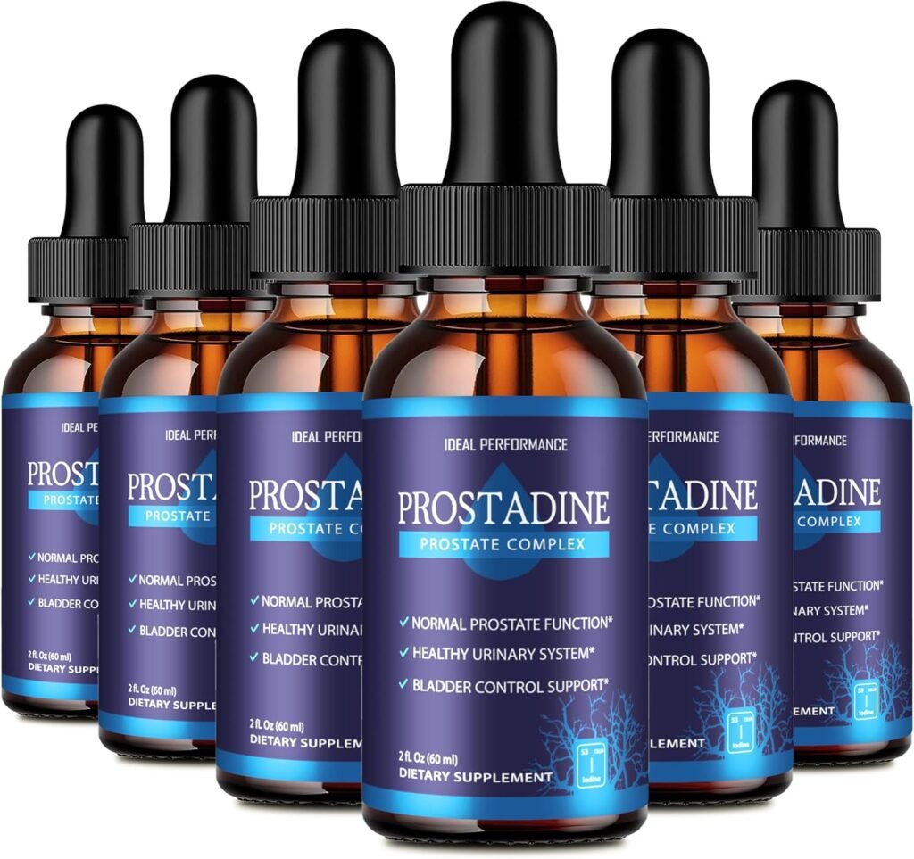 Prostadine Bottles