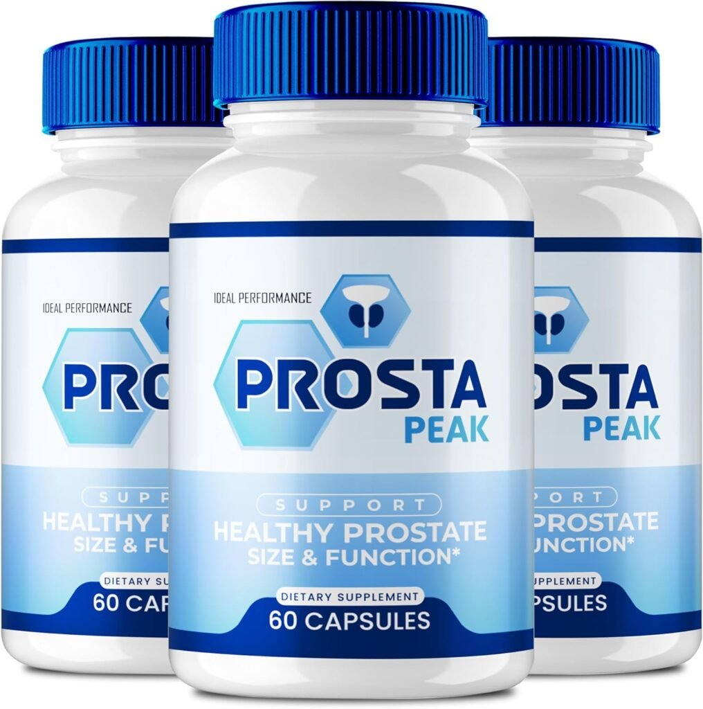 Prosta Peak 3 bottles