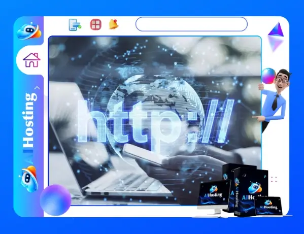 AI-Hosting-Feature-3-Domains