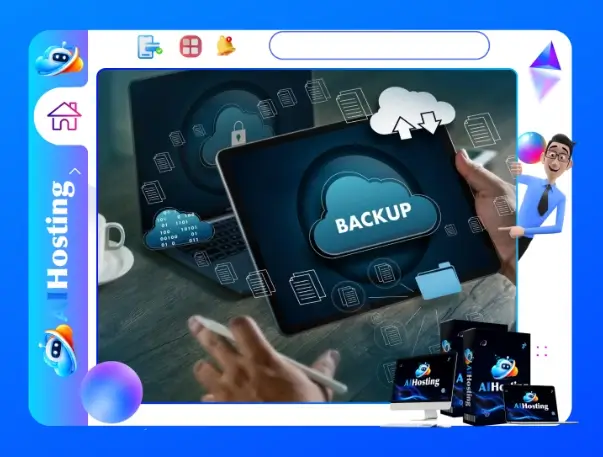 AI-Hosting-Feature-5-Automated