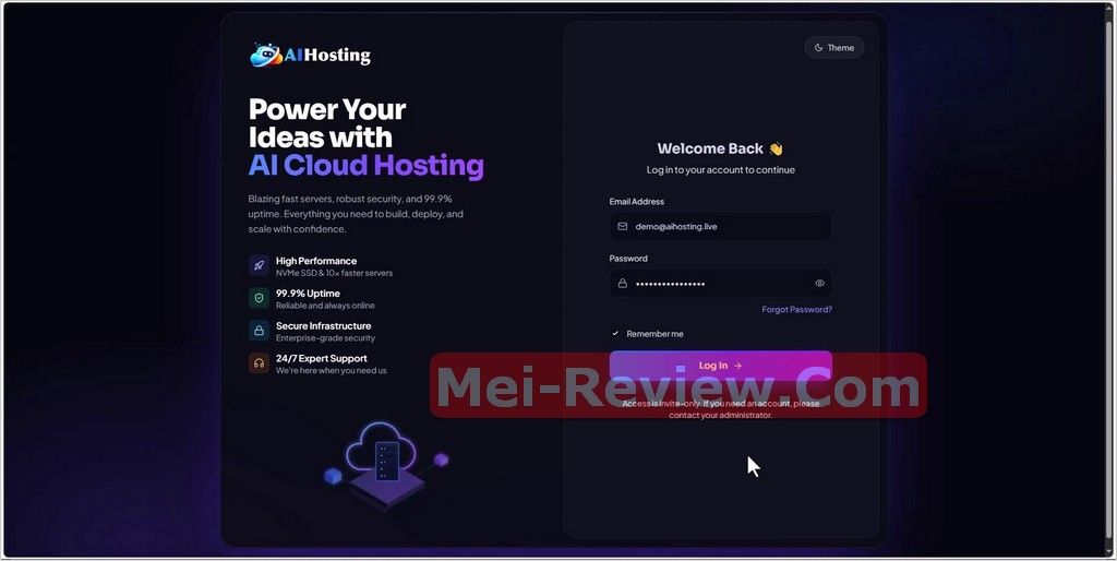 AI-Hosting-Step-1
