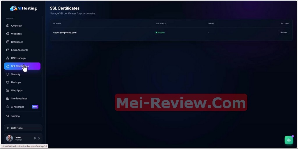 AI-Hosting-Step-11