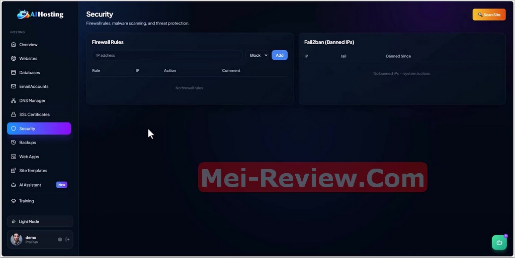 AI-Hosting-Step-12