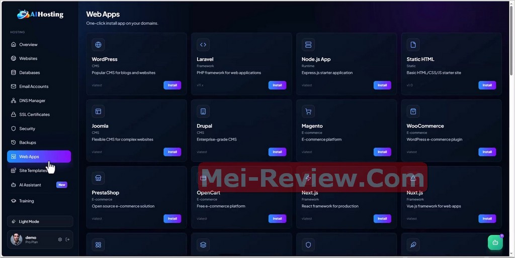 AI-Hosting-Step-14