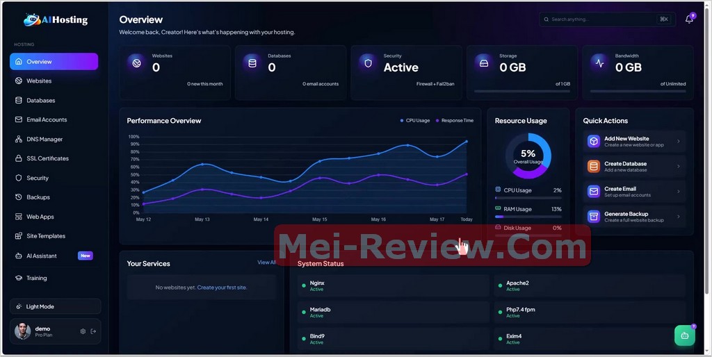 AI-Hosting-Step-2