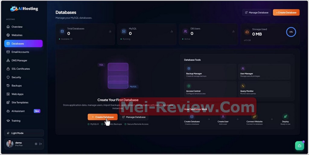 AI-Hosting-Step-5