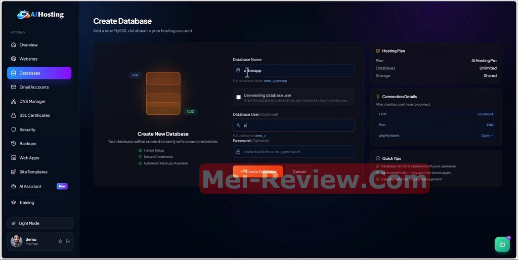 AI-Hosting-Step-6