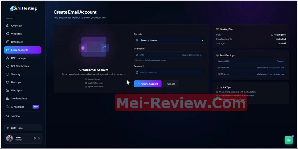 AI-Hosting-Step-8
