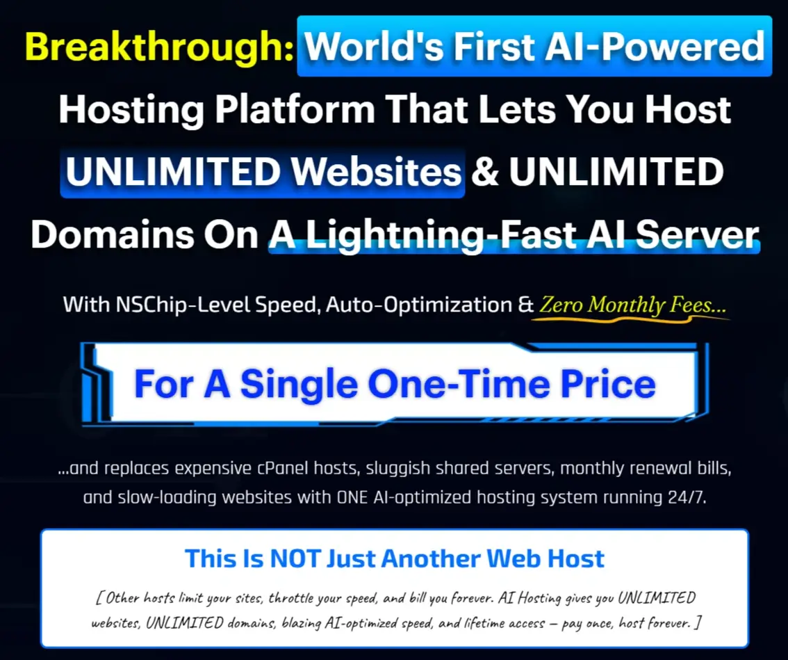 AI-Hosting-What