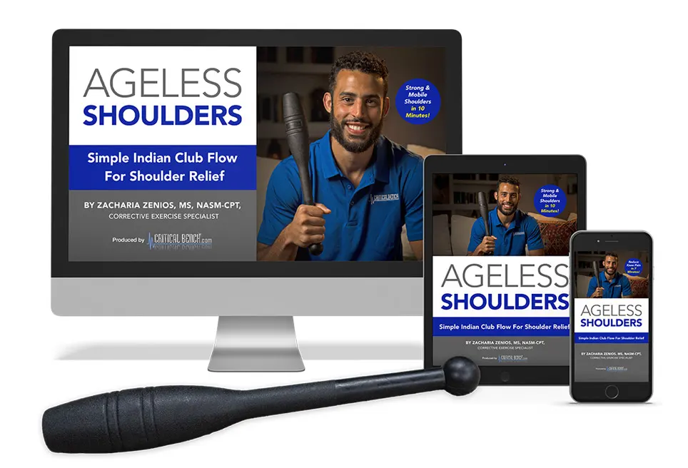 Ageless Shoulders Review