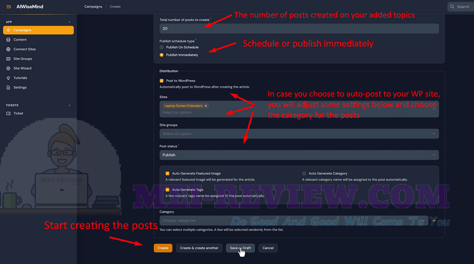 AiWiseMind-Demo-8-post-distribution