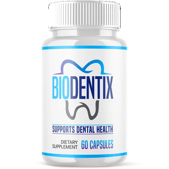 BioDentex Bottle