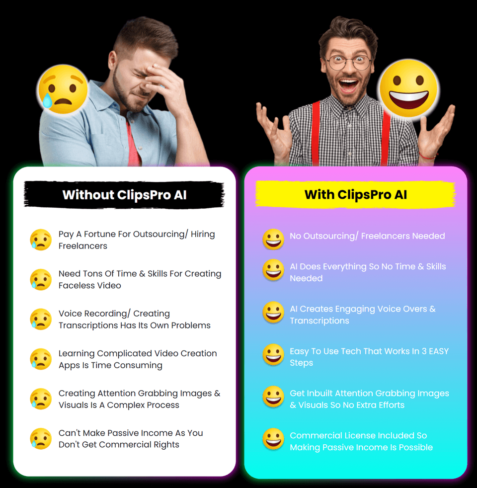 ClipsPro-AI-Comparison