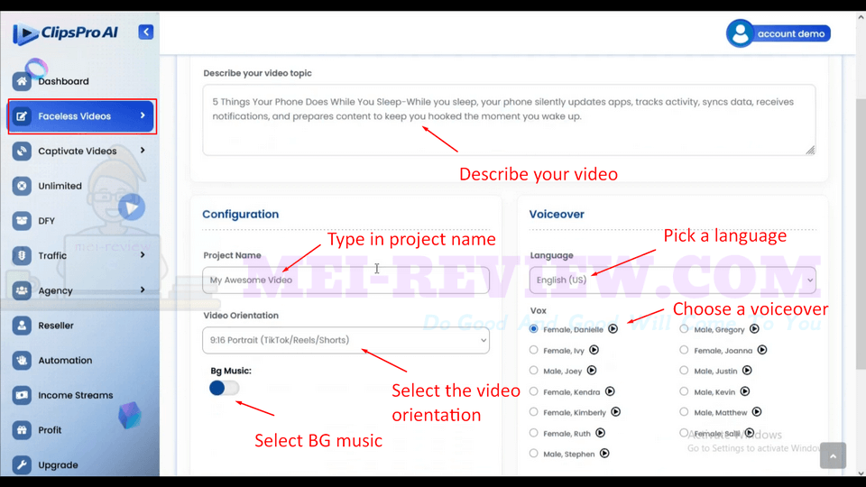 ClipsPro-AI-Demo-2-name