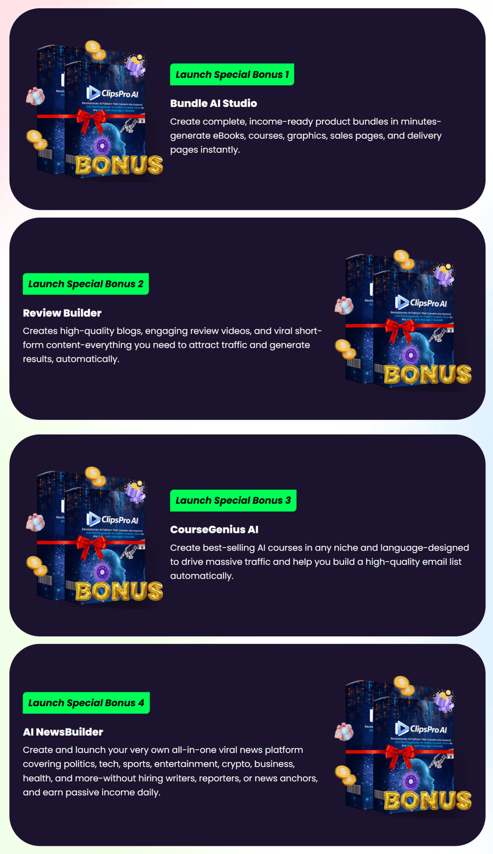ClipsPro-AI-bonuses