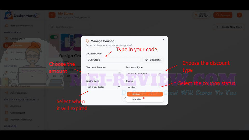 DesignMart-AI-Demo-8-code