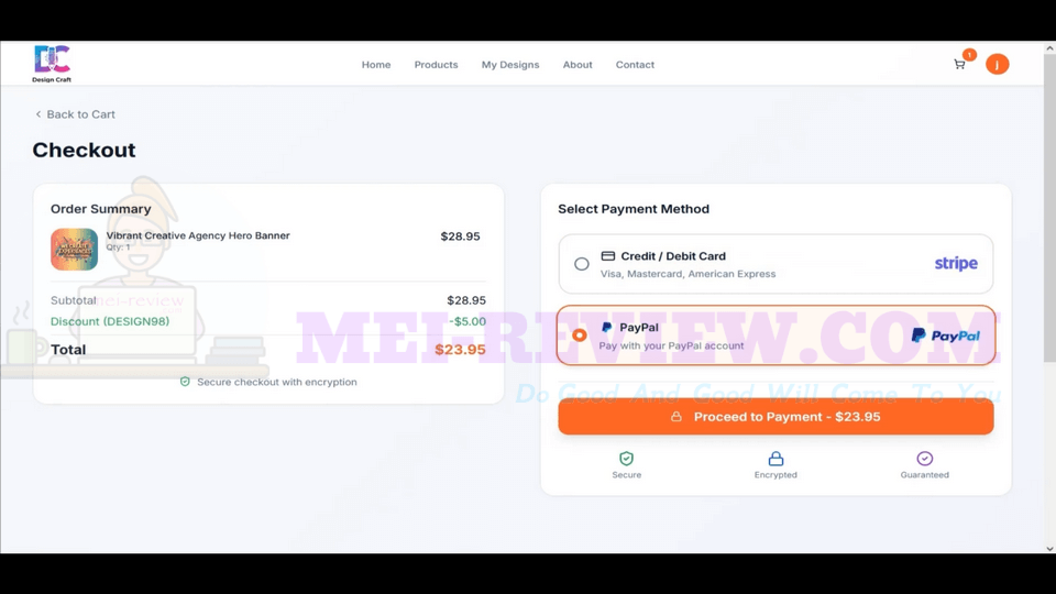 DesignMart-AI-Demo-9-paypal