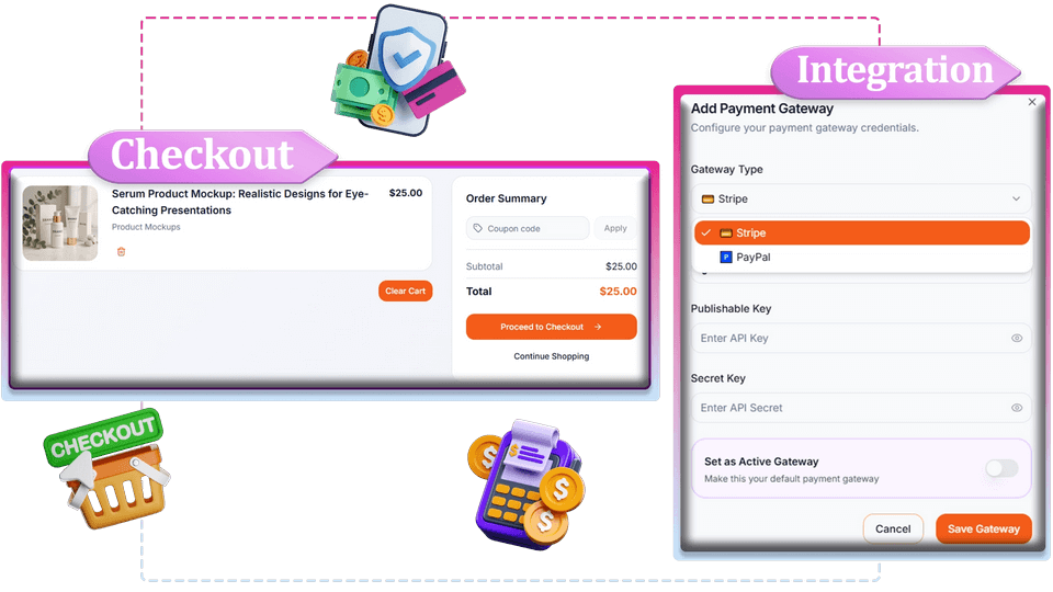 DesignMart-AI-Feature-18-Checkout