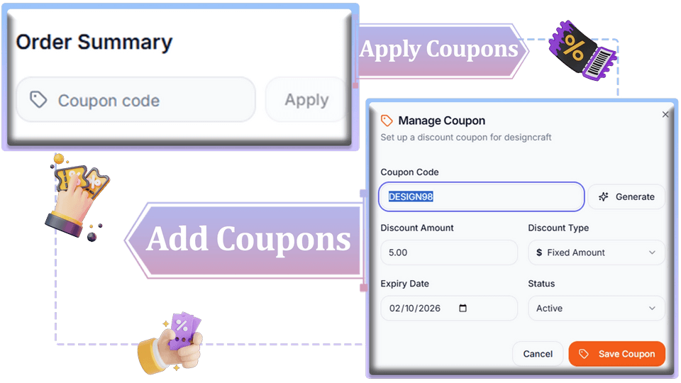 DesignMart-AI-Feature-19-Coupons