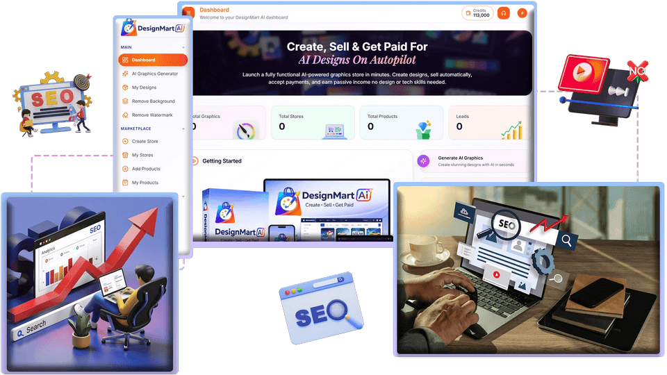 DesignMart-AI-Feature-25-SEO