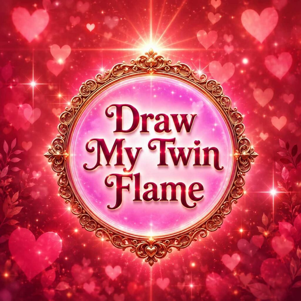 Draw My Twin Flame