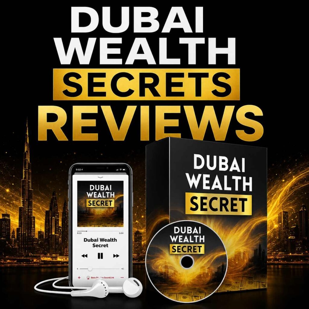 Dubai Wealth Secret Reviews