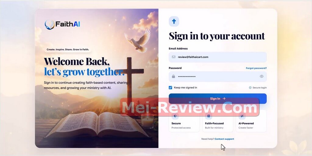Faith-AI-Review-Step-1