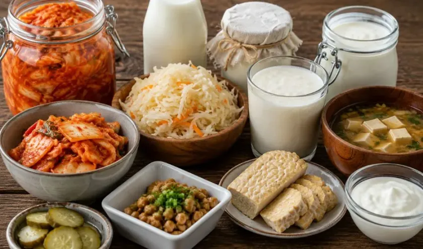 Fermented foods
