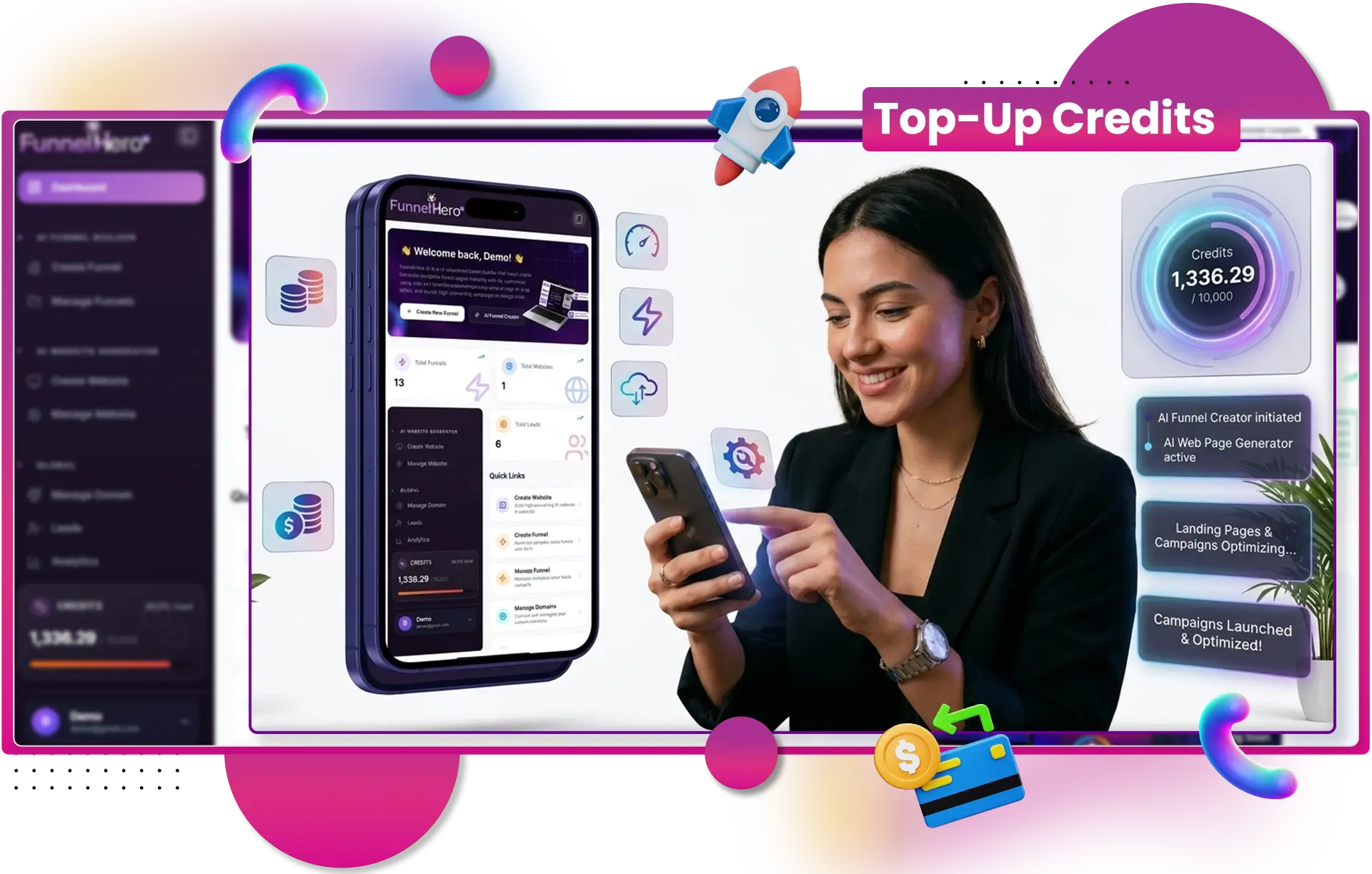 FunnelHero-AI-Feature-12-Top-Up