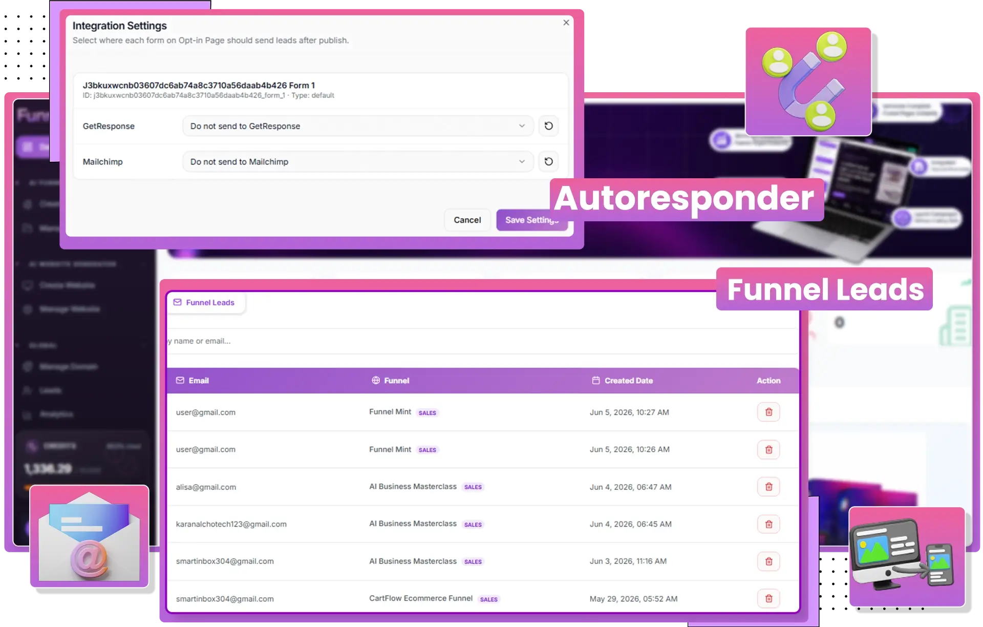 FunnelHero-AI-Feature-17-Autoresponder