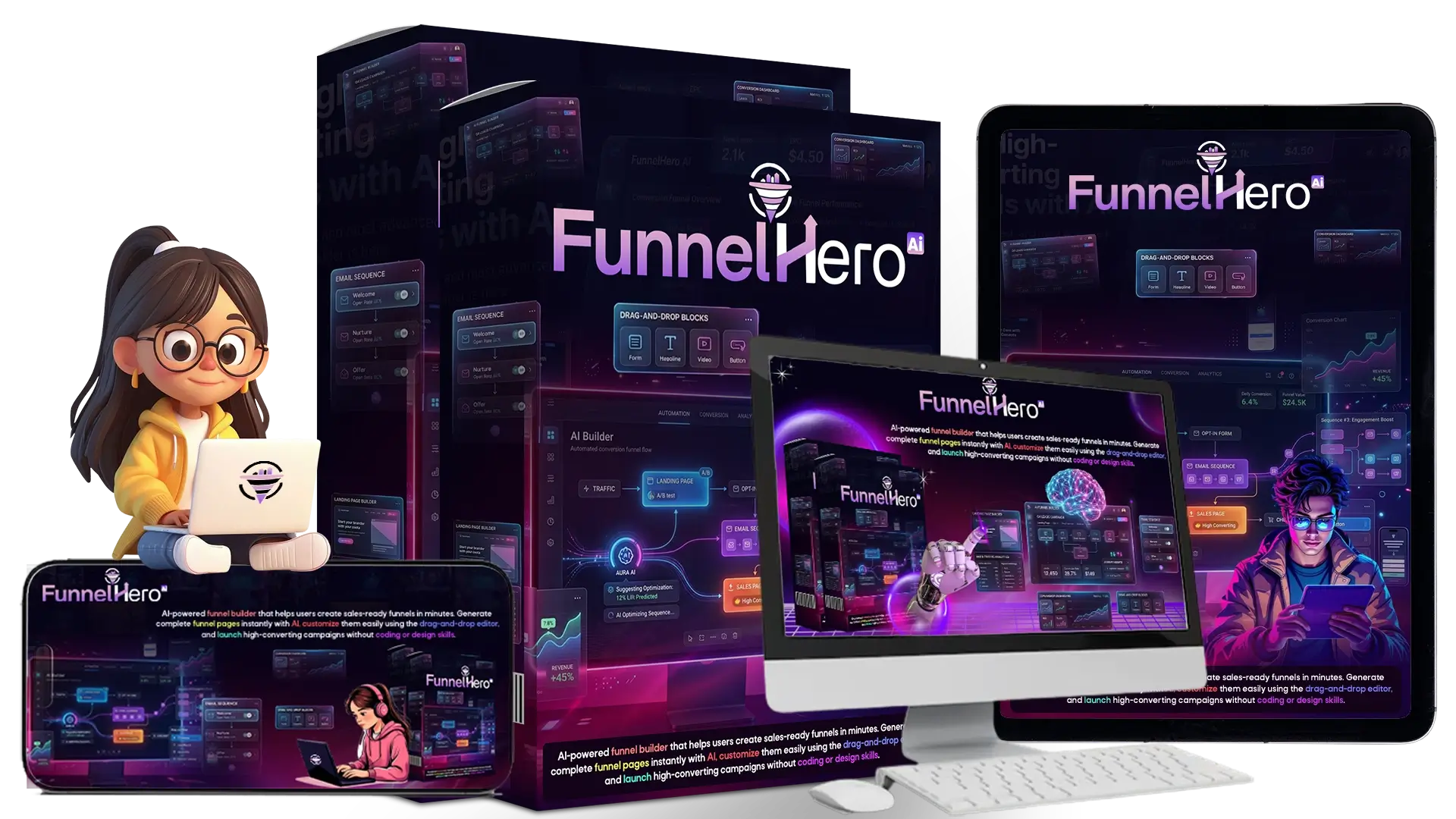 FunnelHero-AI-Review