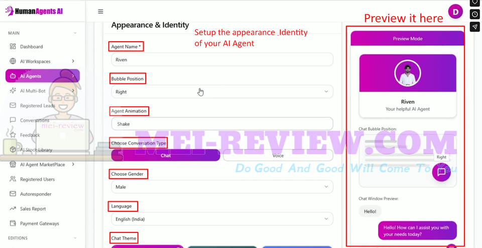 HumanAgents-AI-Demo-11-setup