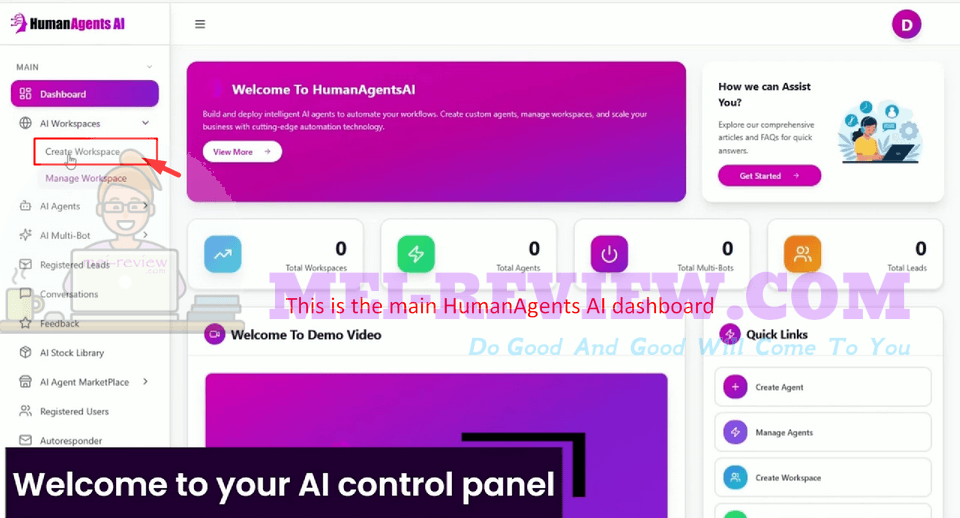 HumanAgents-AI-Demo-2-dashboard