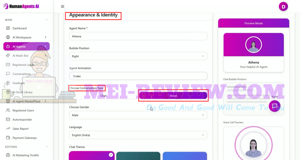 HumanAgents-AI-Demo-20-voice