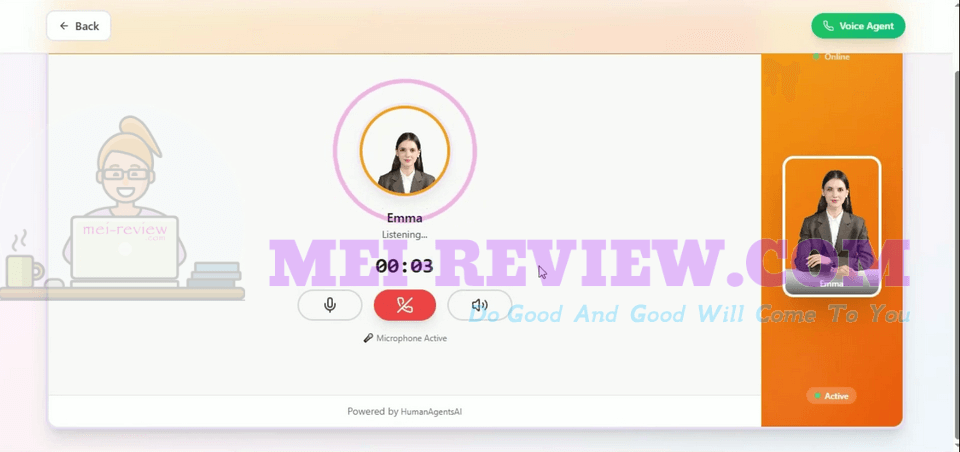 HumanAgents-AI-Demo-24-talking
