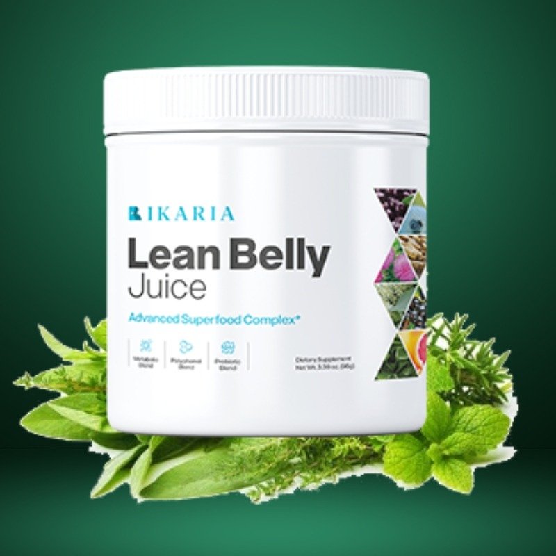 Weight Management with Ikaria Juice: My Honest Review 1 Ikaria Juice