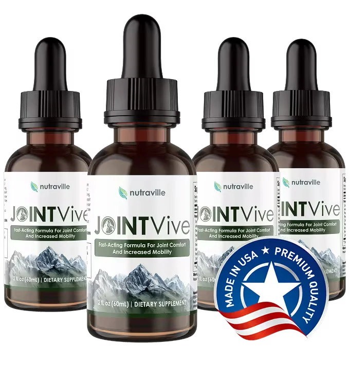 JointVive bottles