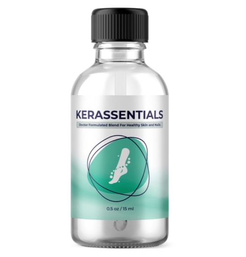 kerassentials Reviews Consumer Reports (Updated 2026) 1 Karassentials Bottle