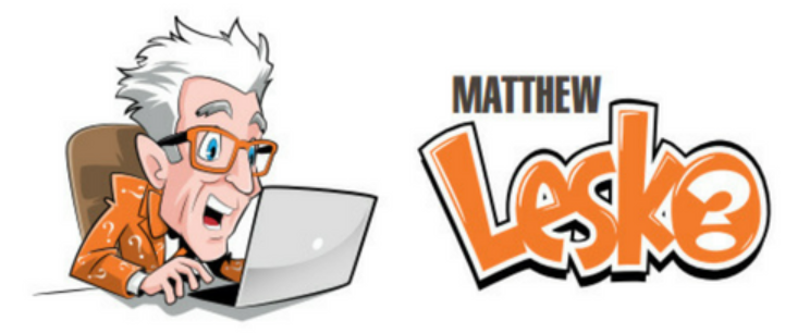LeskoHelp Reviews 2026: Is Matthew Lesko's Grant Finder Legit? 1 Lesko Logo