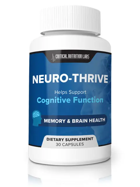 Neuro-Thrive Reviews (Updated 2026): My Honest Verdict – Ingredients, Does It Work, Complaints, Pricing & Whether It's Worth Buying 1 Neuro Thrive