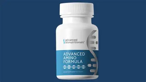 Advanced Amino Formula