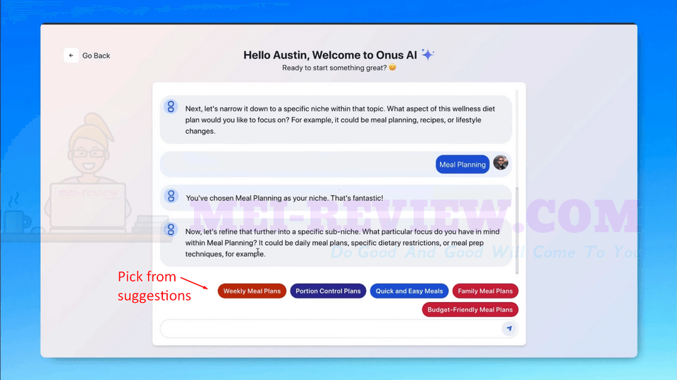 OneDoc-AI-Demo-3-suggestions