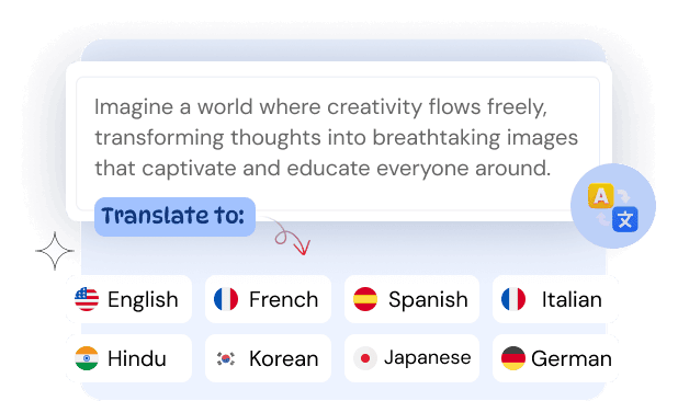 OneDoc-AI-Feature-7-Language