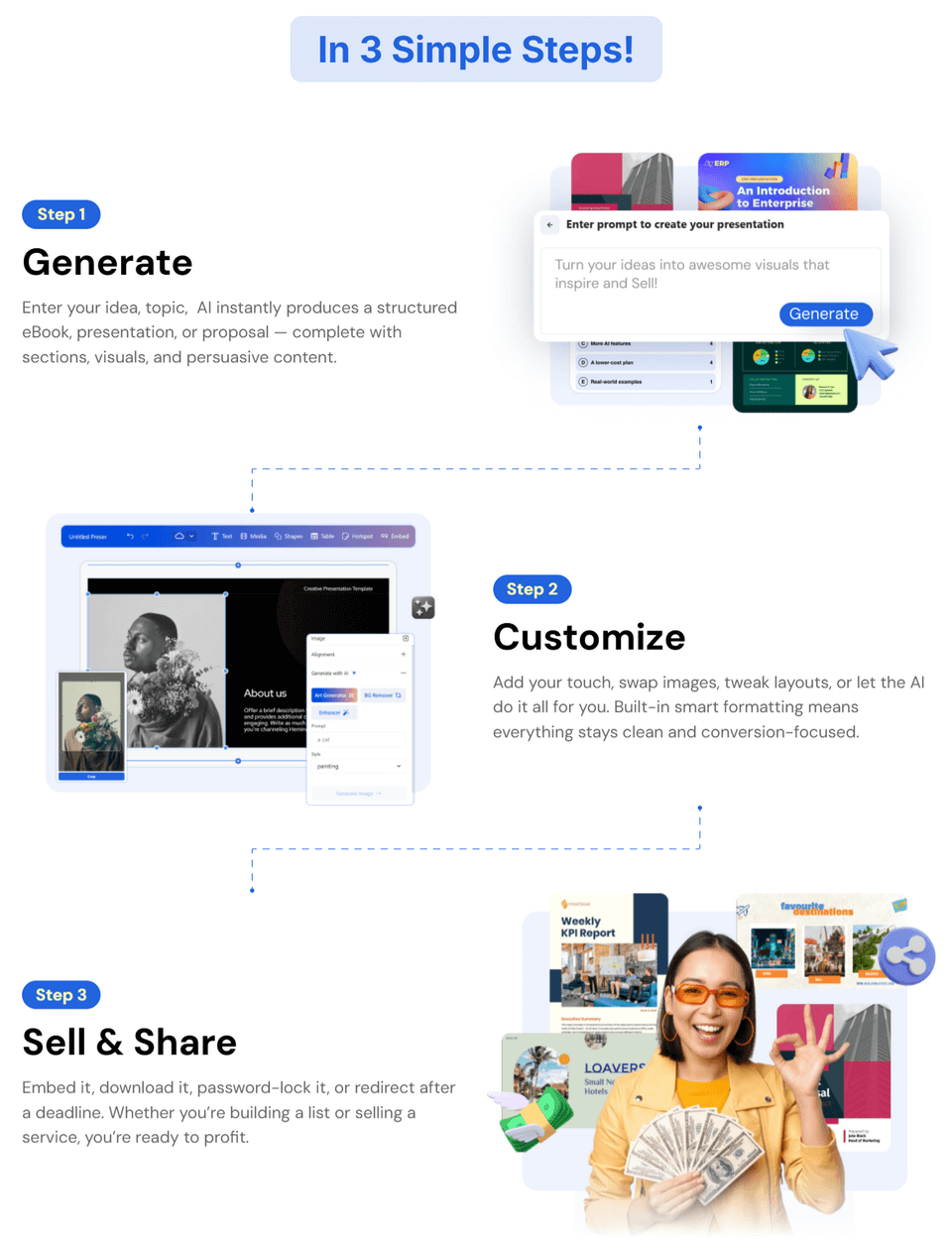 OneDoc-AI-Steps