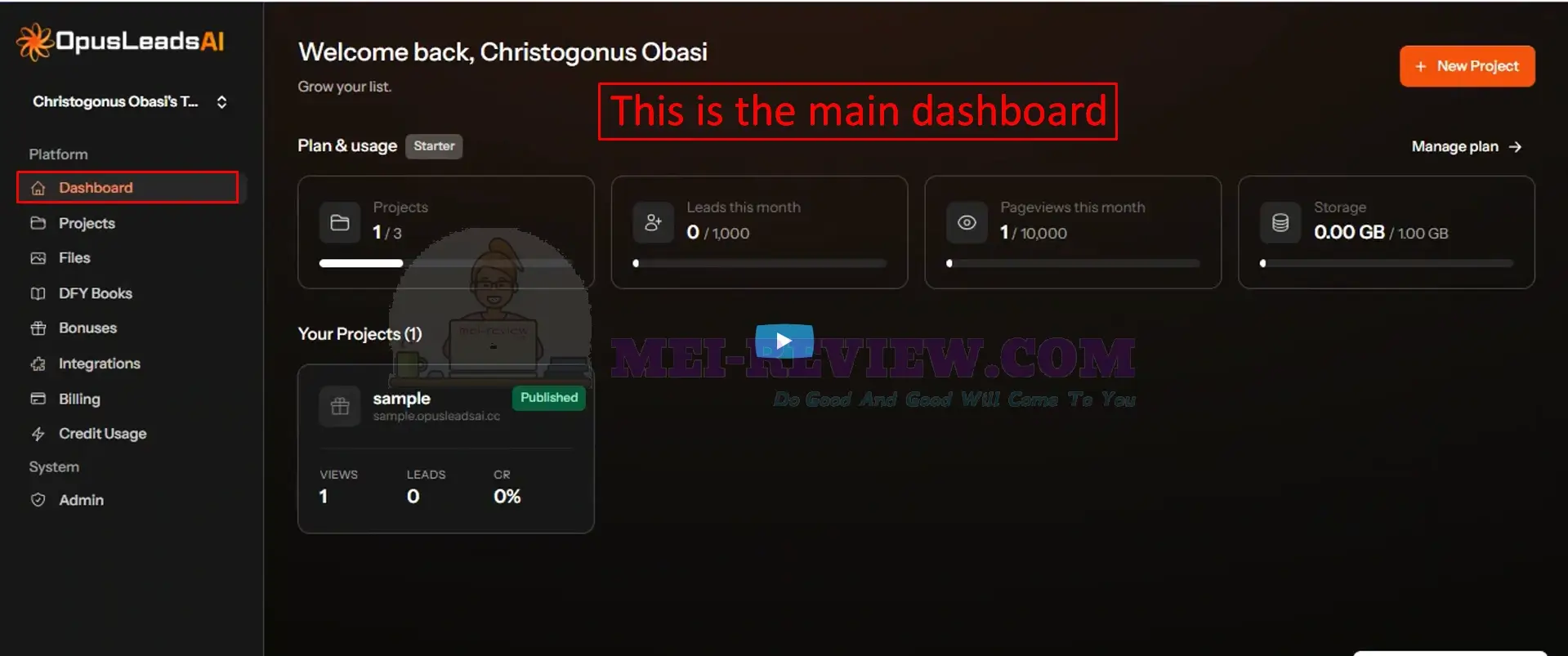 OpusLeads-AI-Demo-1-dashboard