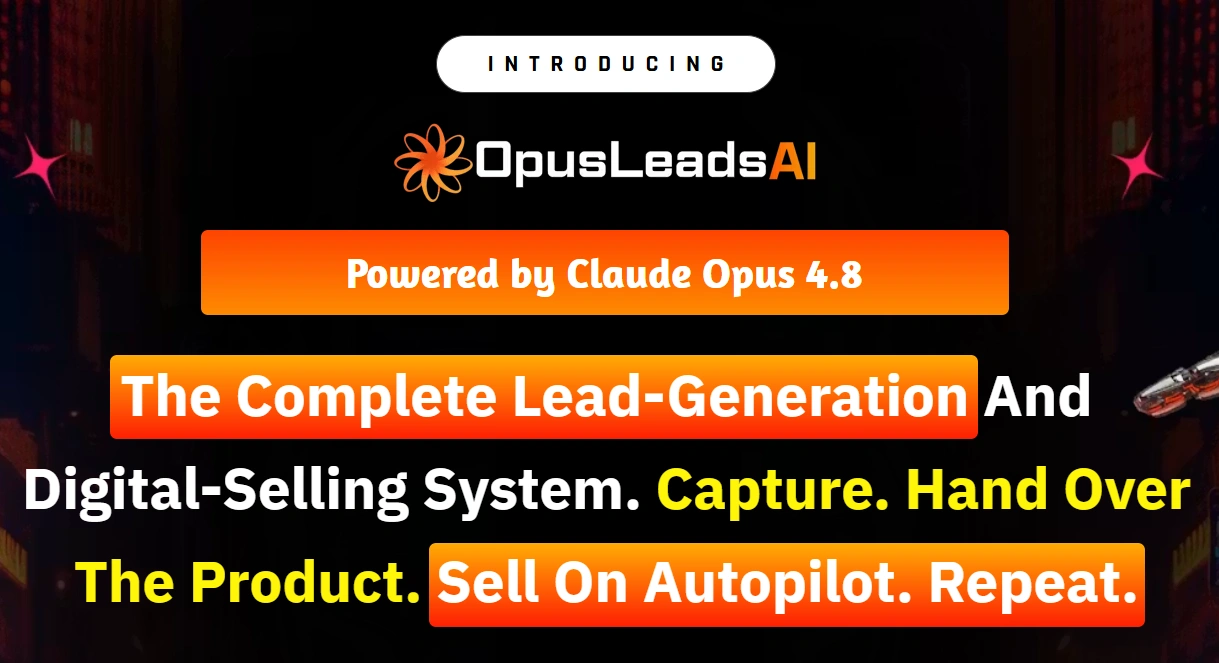 OpusLeads-AI-What