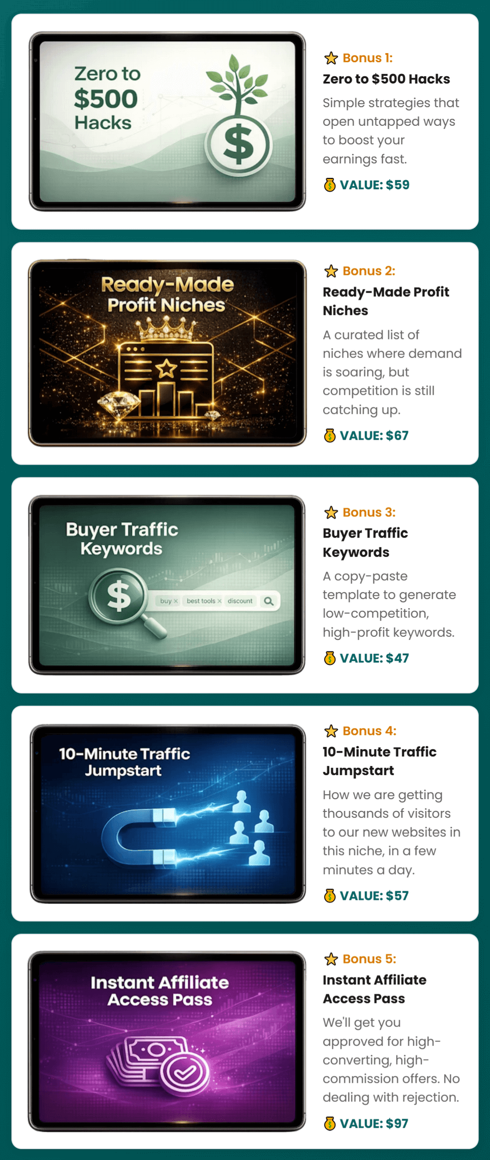 Profit-Engines-AI-Bonuses