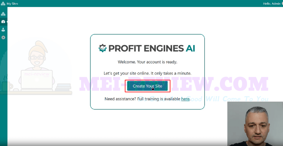 Profit-Engines-AI-Demo-2-create