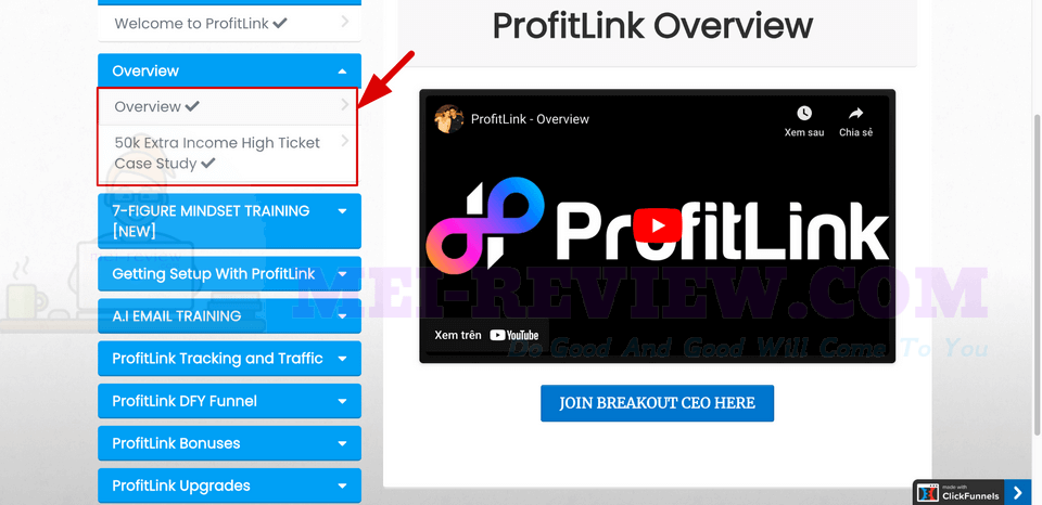 ProfitLink-Demo-2-General-Method